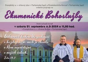 Ekumenicke bohosluzby
