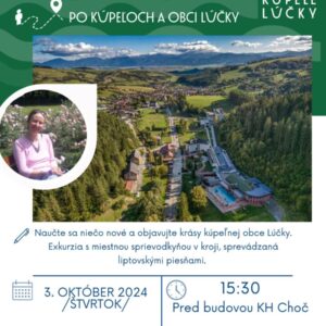 Exkurzia Lucky