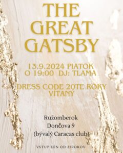 Great Gatsby