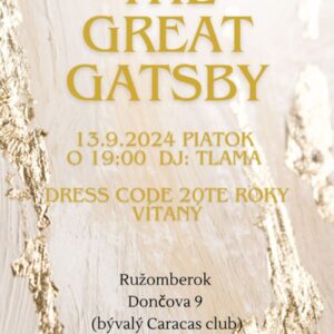 Great Gatsby
