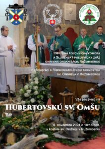 Hubertovska svata omsa