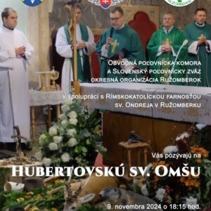 Hubertovska svata omsa