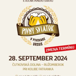 Pivny sviatok