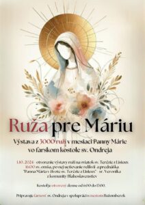 Ruza pre Mariu