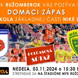 Ruzomberok - Zilina