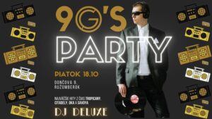 90s party