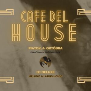 Cafe del House