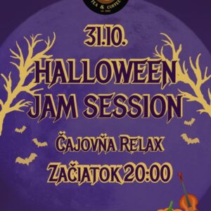 Halloween Jam Session