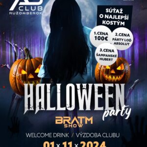 Halloween party
