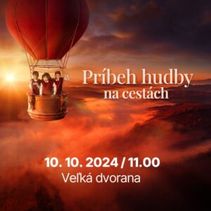 Pribeh hudby na cestach