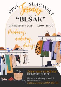 Prvy sliacansky jesenny blsak