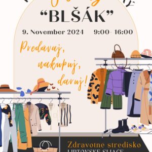 Prvy sliacansky jesenny blsak