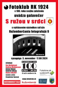 S ruzou v srdci