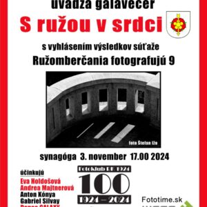 S ruzou v srdci