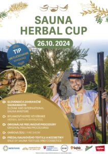 Sauna Herbal Cup