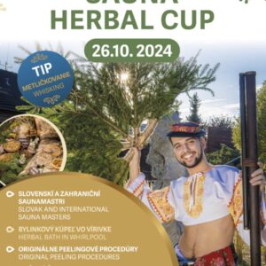 Sauna Herbal Cup