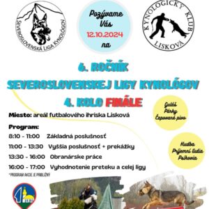 Severoslovenska liga kynologov