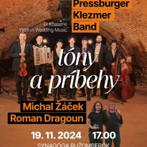Tony a pribehy