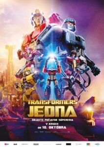 Transformers jedna