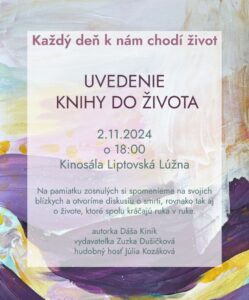 Uvedenie knihy do zivota
