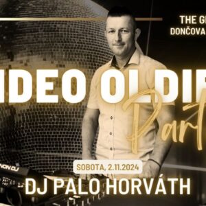 Video Oldies Party