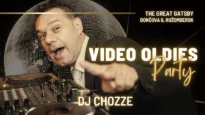 Video Oldies party