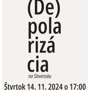 Depolarizacia na Slovensku