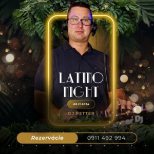 Latino Night