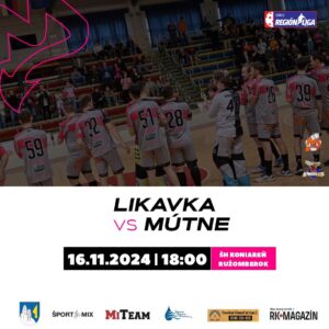 Likavka - Mutne