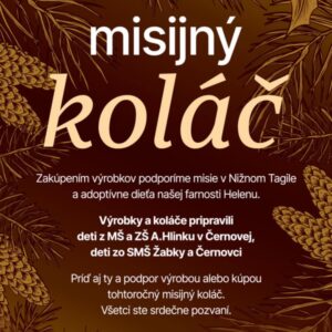 Misijny kolac