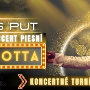 Spomienkovy koncert piesni K. Gotta