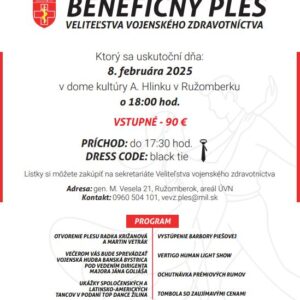 Beneficny ples