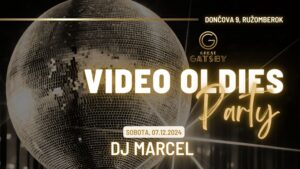 Video Oldies party