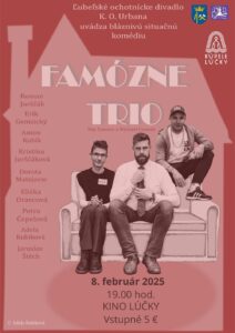 Famozne trio