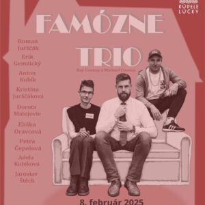 Famozne trio