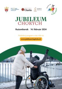 Jubileum chorych