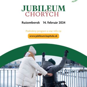 Jubileum chorych