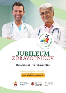 Jubileum zdravotnikov