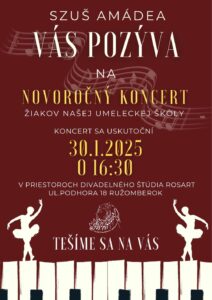 Novorocny koncert