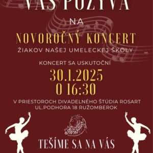 Novorocny koncert