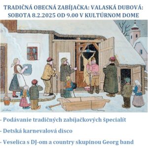 Obecna zabijacka Dubova 2