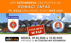 Ruzomberok - Slovan