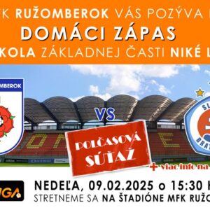 Ruzomberok - Slovan