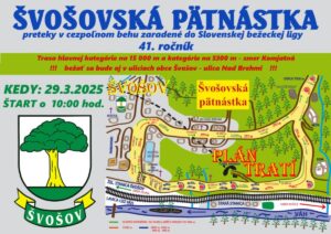 Svosovska patnastka