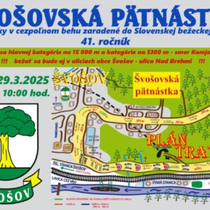 Svosovska patnastka