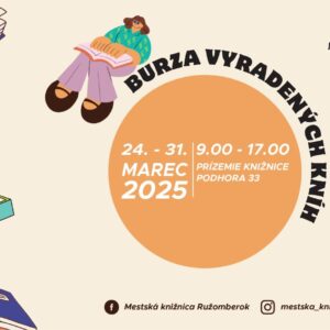 Burza knih