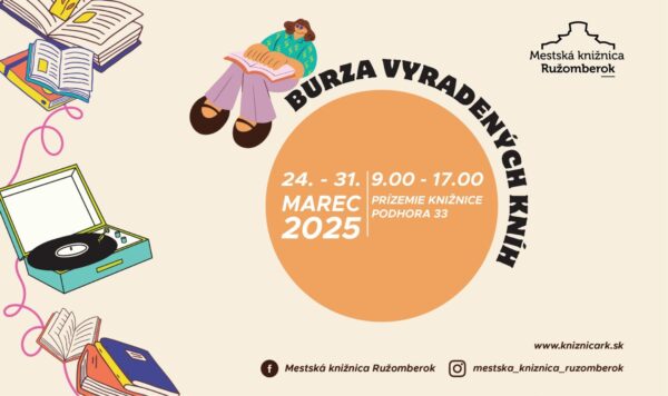 Burza knih