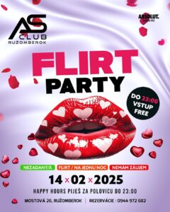 Flirt party