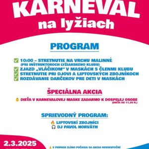 Karneval na lyziach 2