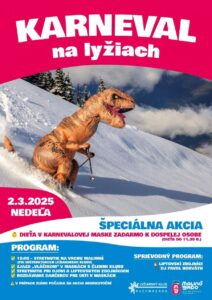 Karneval na lyziach